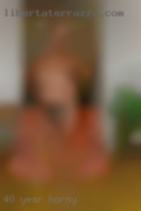 40 year horny nude girls