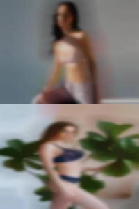 Lady open pussy in menstrual MO cycle fetish