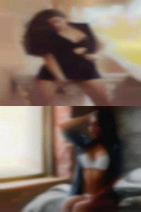Naked Canada girls with banana shaped tits