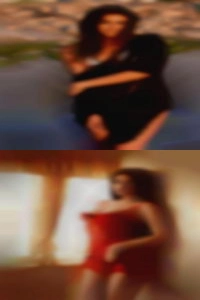 Massage Port Vue to nude woman by nude man
