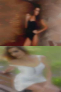 Blueenna free black