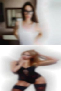 Naked women in massage by man with CA big ass chicks