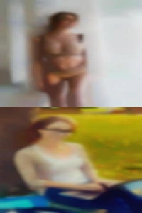 She makes a double New York vaginal in a swinger club for me free