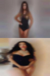 Having sex in thigh highs teasing men into having AZ sex